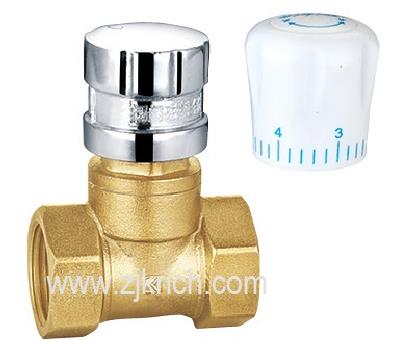 FM-5060 磁控锁闭调节阀