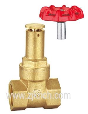 FM-5070 锁闭截止阀