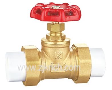 FM-5080 PPR截止阀