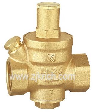 FM-6040 活塞式减压阀