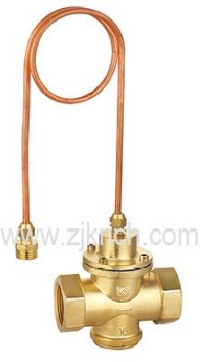 FM-6070 自力式压差控制阀