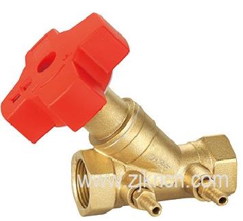 FM-6090 数字锁定平衡阀