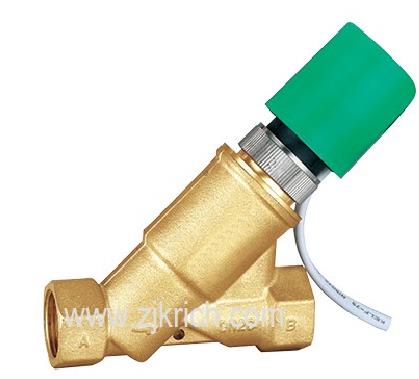 FM-6100 动态平衡阀