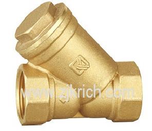 FM-6110 黄铜过滤器