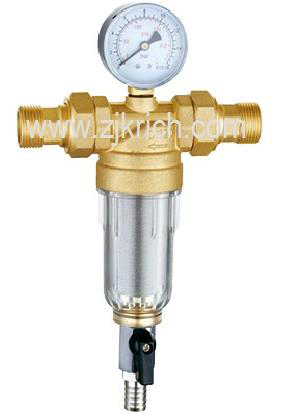 FM-6310 前置过滤器