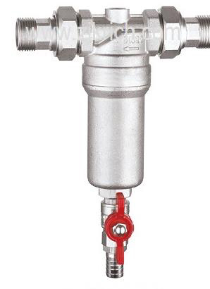 FM-6320 后置过滤器