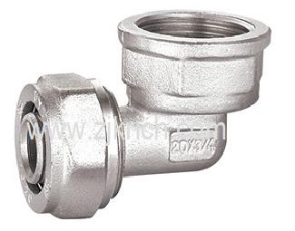 FM-8050 内牙弯头