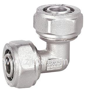 FM-8070 等径弯头