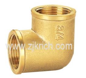 FM-8110 内牙弯头