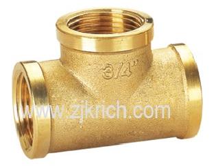 FM-8120 内牙三通