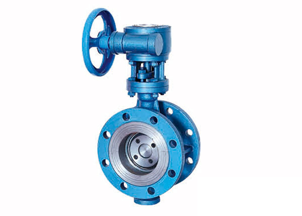 FM-9060 涡轮法兰式蝶阀