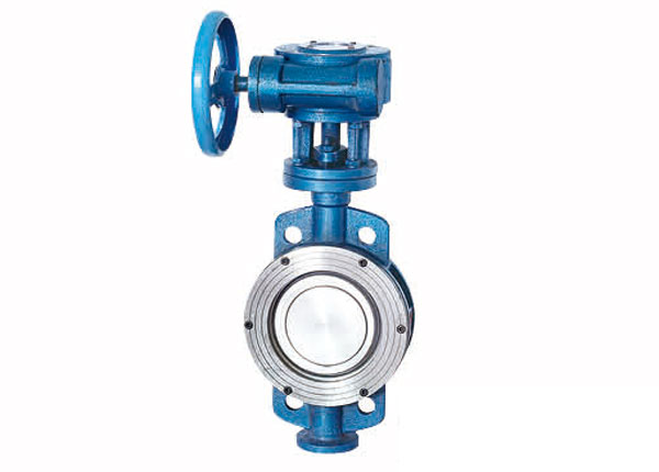 FM-9070 涡轮对夹式蝶阀