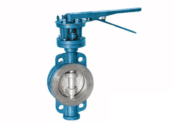 FM-9080 对夹式蝶阀