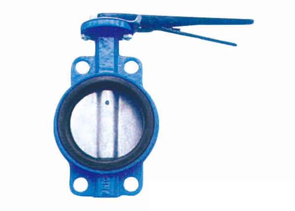 FM-9090 对夹式蝶阀