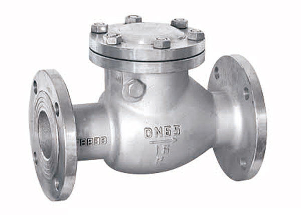 FM-9150 旋启式止回阀