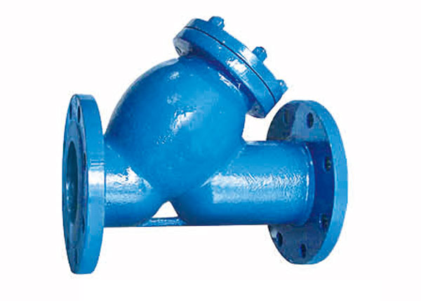 FM-9160 铸钢过滤器