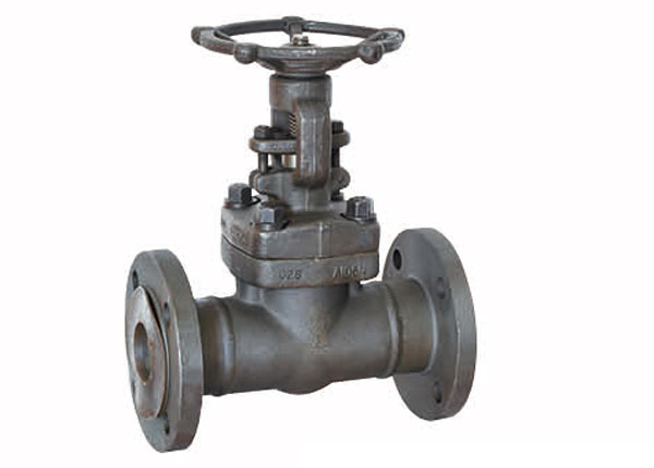 FM-9210 锻钢法兰闸阀