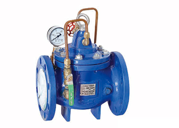 FM-9250 多功能水力控制阀