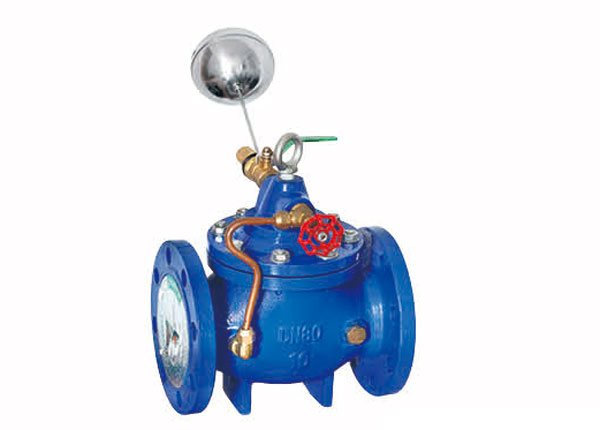 FM-9260 多功能水力控制阀