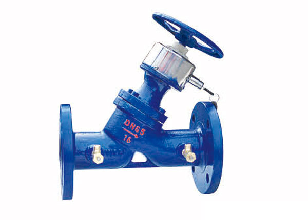 FM-9280 数字锁定平衡阀