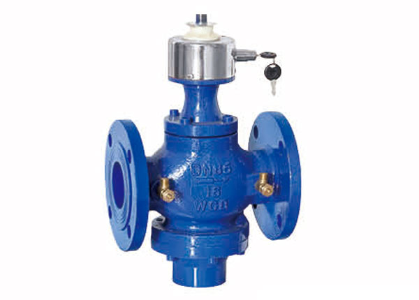 FM-9290 自力式流量平衡阀